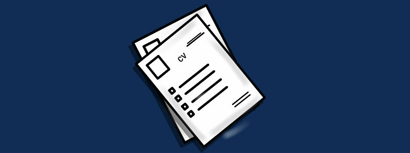 cv laten schrijven
